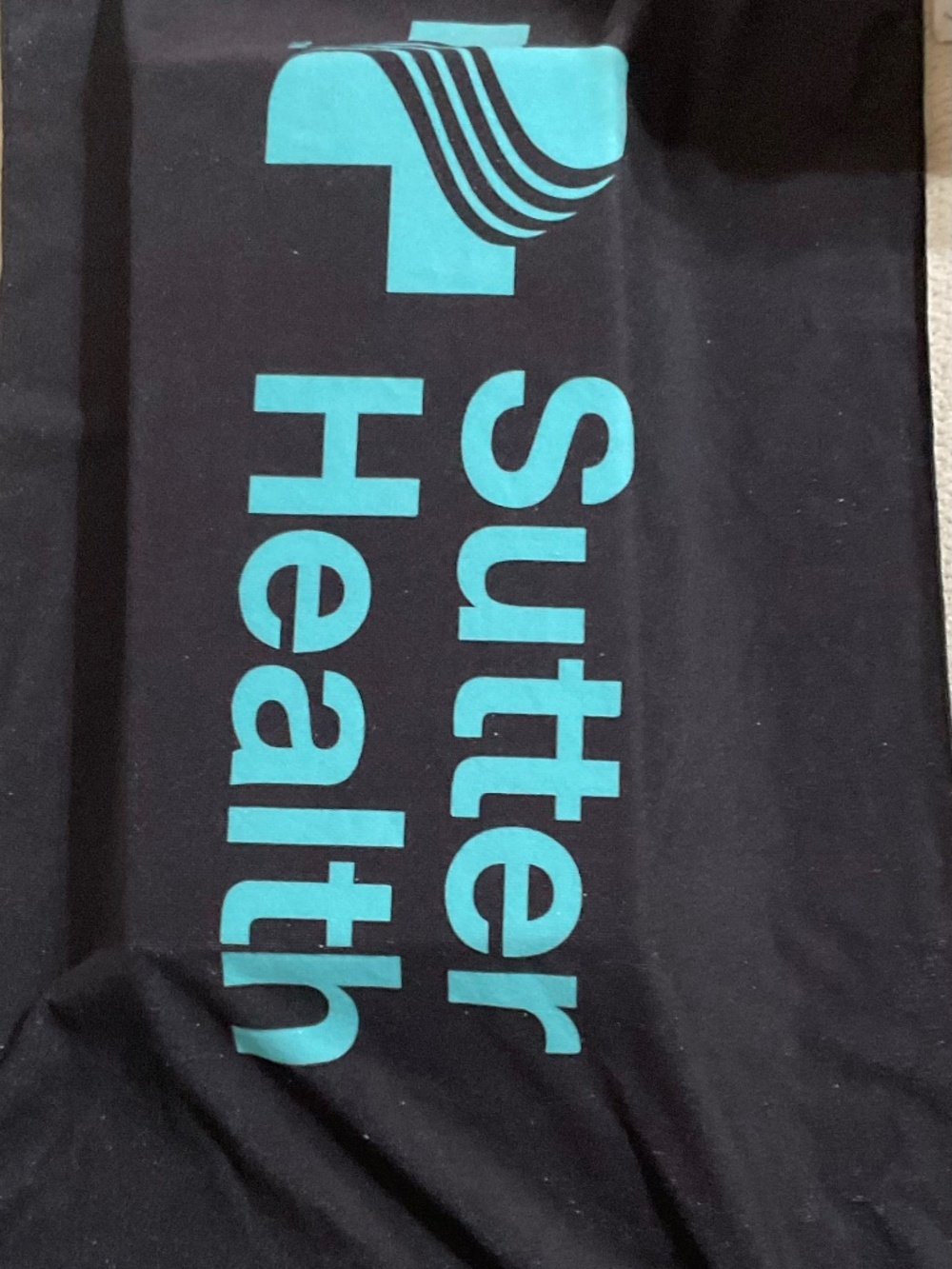 Sutter Health Branded Beach Towel